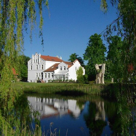 Ferienanlage Gutshaus Gramkow Экстерьер фото