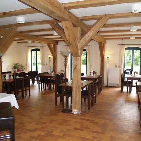 Ferienanlage Gutshaus Gramkow Экстерьер фото