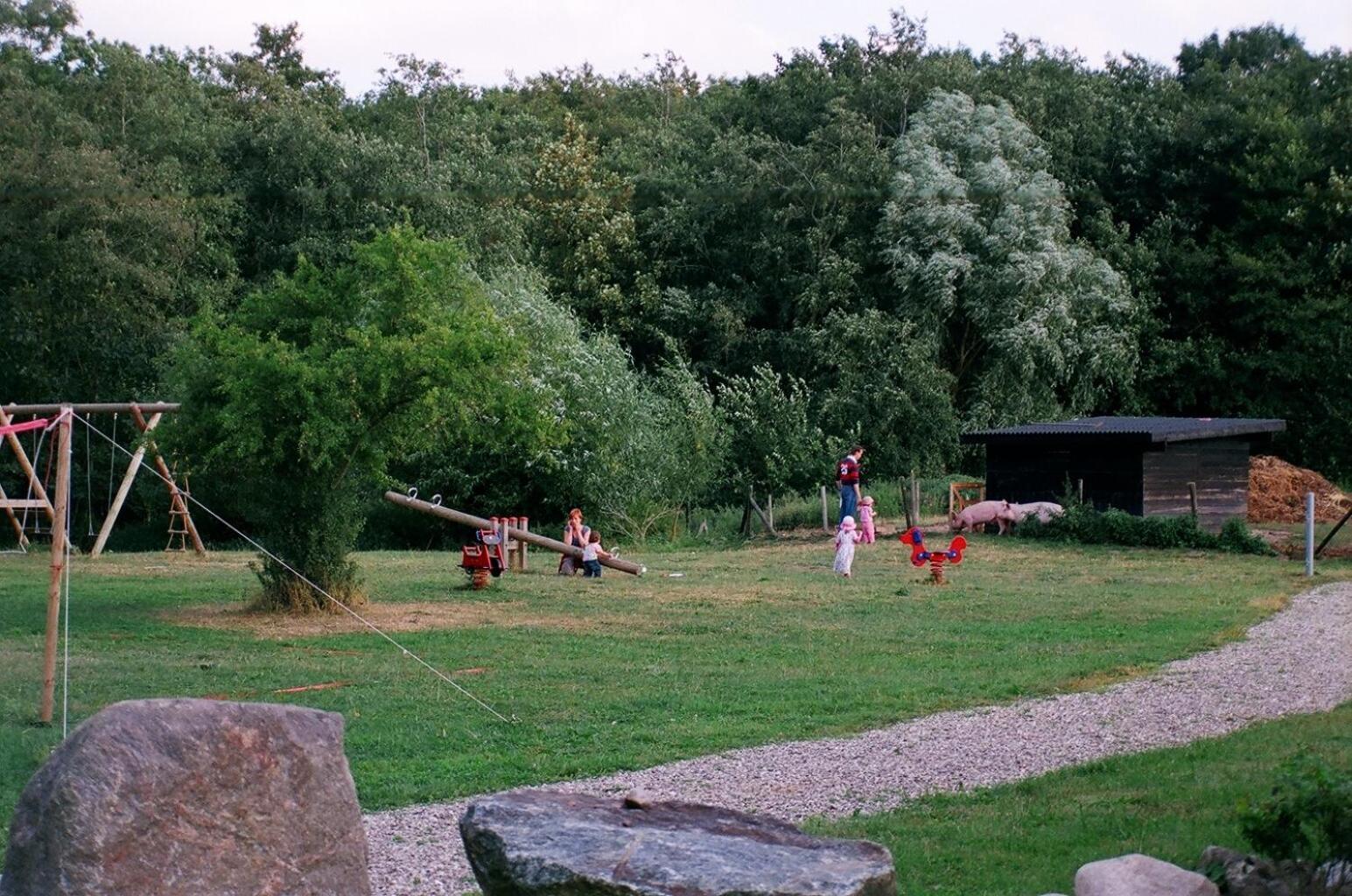 Ferienanlage Gutshaus Gramkow Экстерьер фото