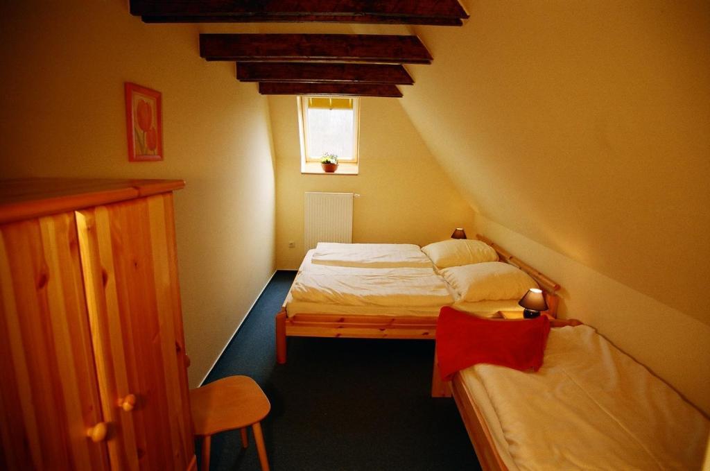Ferienanlage Gutshaus Gramkow Номер фото