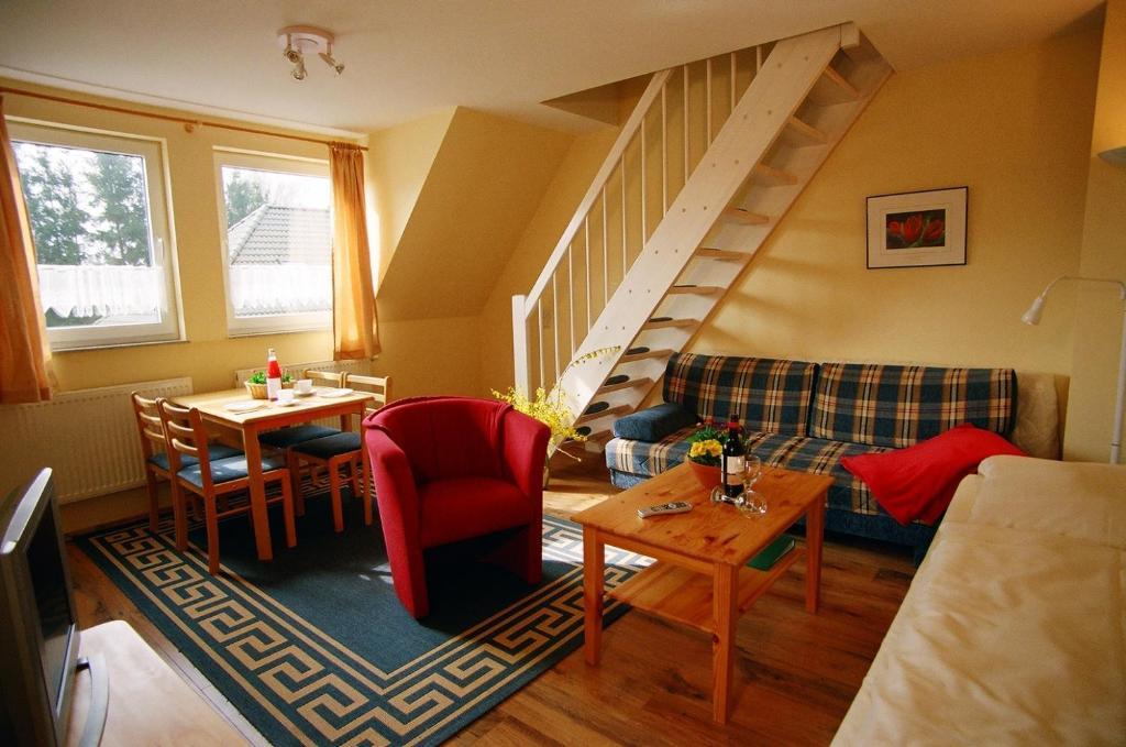 Ferienanlage Gutshaus Gramkow Номер фото
