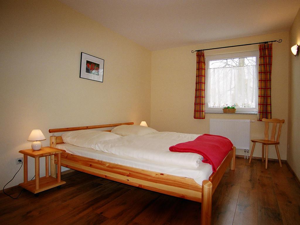 Ferienanlage Gutshaus Gramkow Экстерьер фото