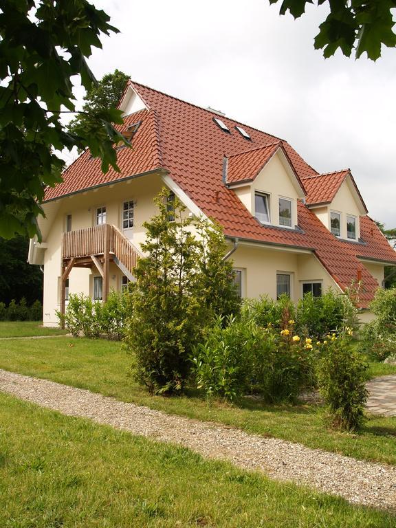 Ferienanlage Gutshaus Gramkow Экстерьер фото